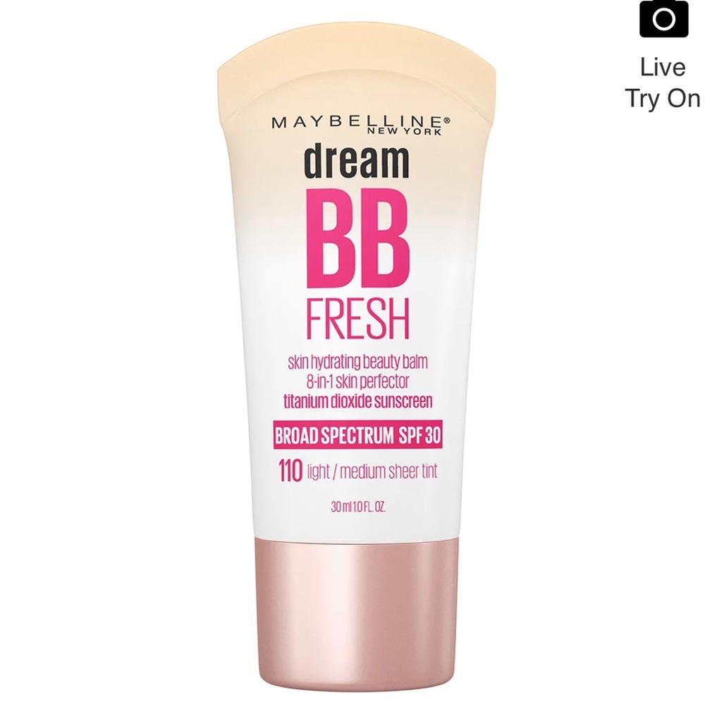 Dream Fresh BB Cream 8-In-1 Skin Perfector